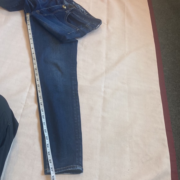 American Eagle Outfitters Jeans Super Stretch Jegging Size 6 - Picture 3 of 10